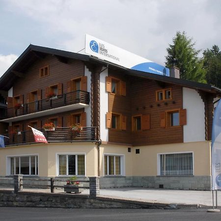 La Tzoumaz B&B by Les Elfes Extérieur photo